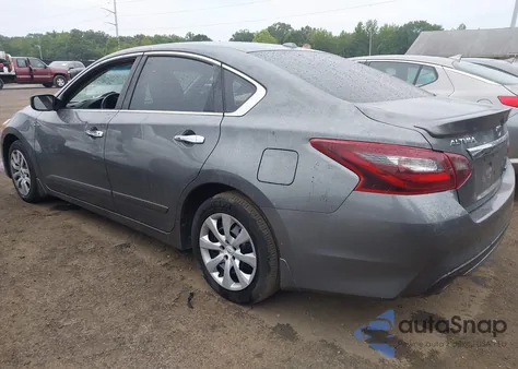 2018 Nissan Altima 2.5/S/Sv/Sl/Sr from USA, damaged, VIN 1N4AL3AP9JC229372